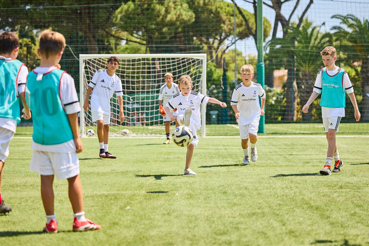 Jugendsportcamps