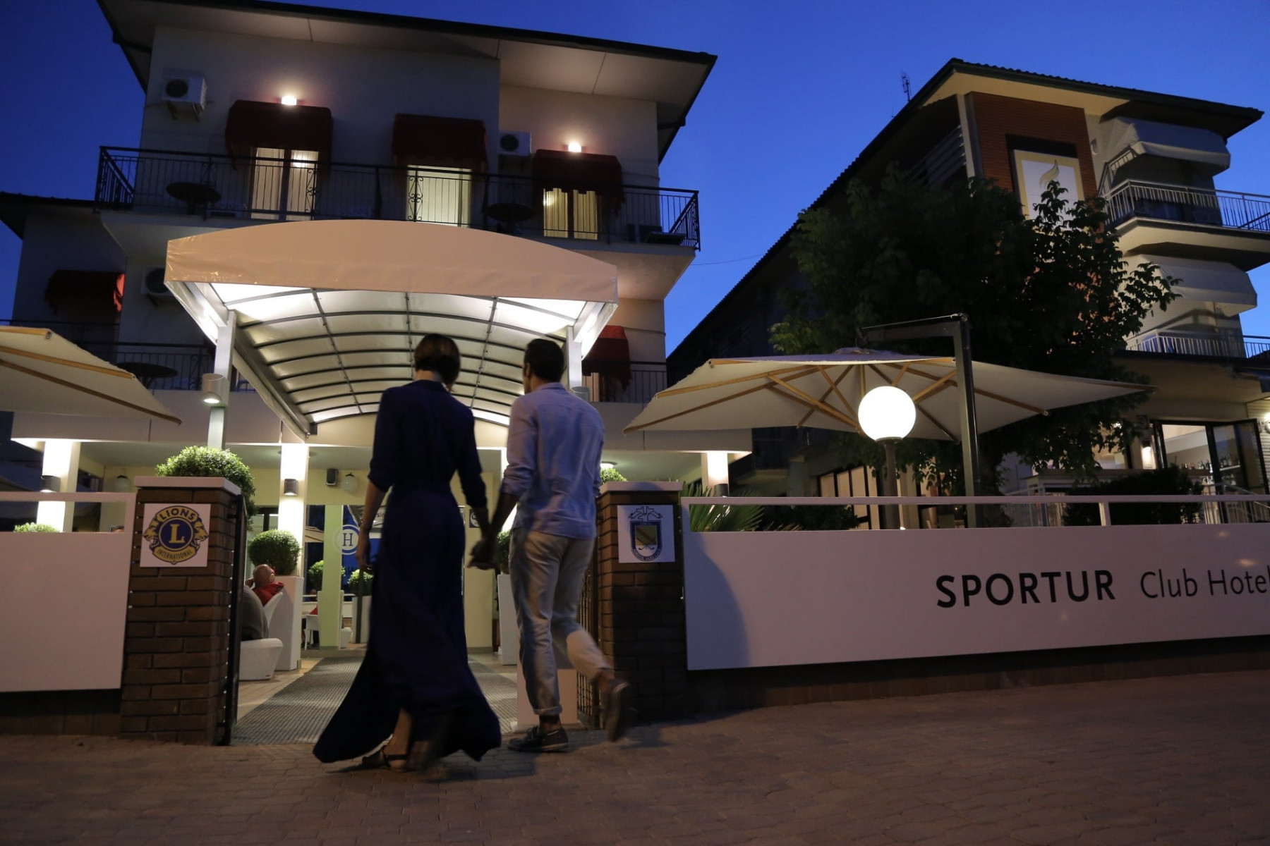 Trainingsreise Leichtathletik Cervia an der Adria 