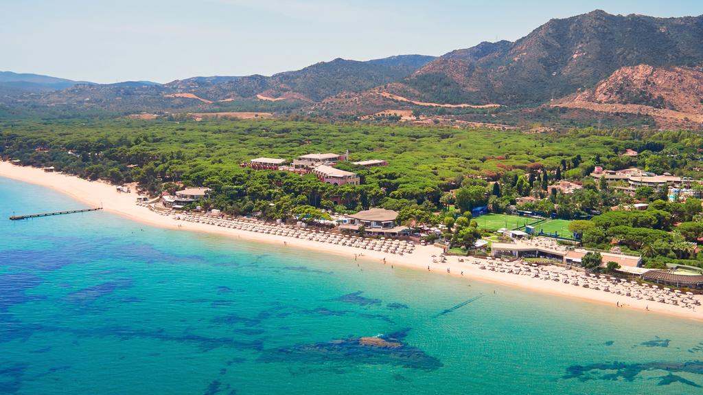 Sardinien Golfgruppen Forte Village