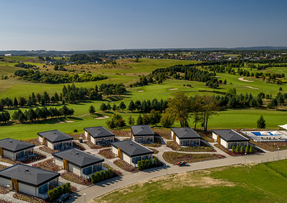 Sierra Golf Club Resort Danzig, Polen