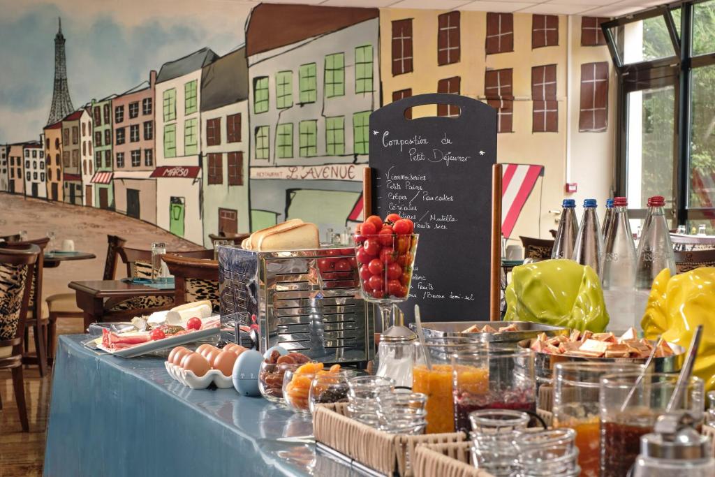 Sport- und Trainingsangebot in Amnéville, Frankreich