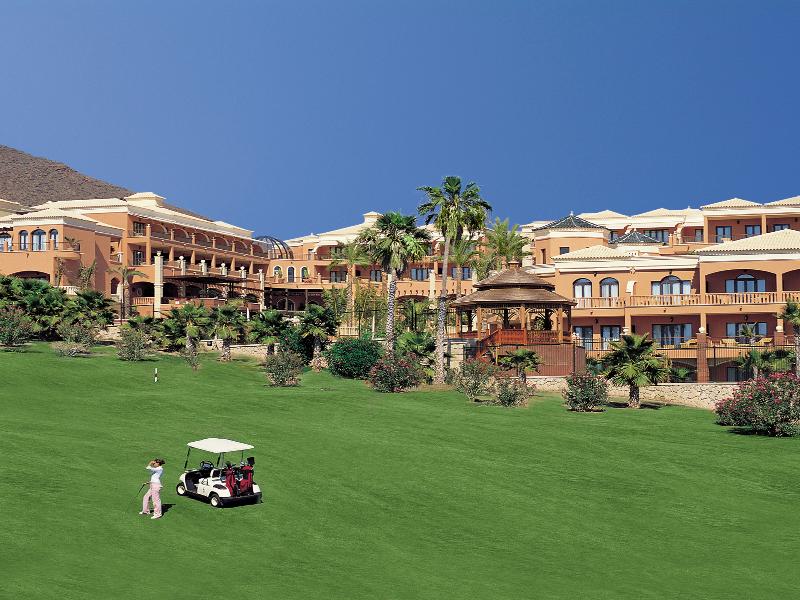 Hotel Las Madrigueras Golf Resort & Spa Teneriffa