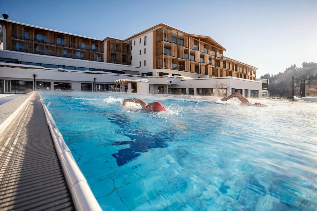 Das Hohe Salve Sportresort, Brixental, Tirol, Österreich