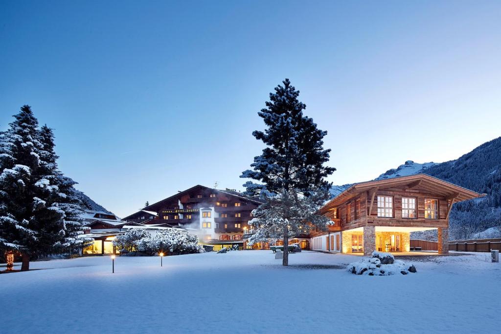 Relais & Chateaux Spa Hotel Jagdhof, Stubaital, Österreich