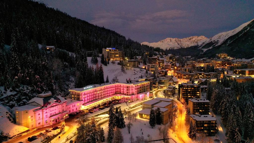 Steigenberger Grandhotel Belvédère Davos, Schweiz