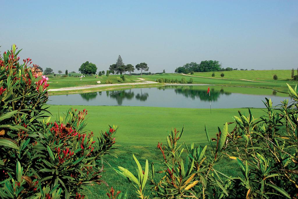 Active Hotel Paradiso & Golf, Gardasee, Italien