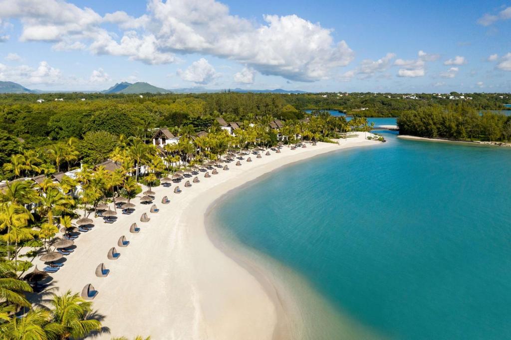 Shangri-La Le Touessrok, Mauritius – Luxusurlaub mit Golf & Sport