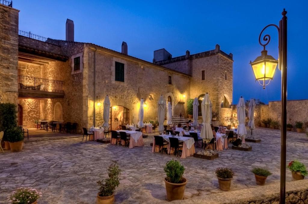 Principal Son Amoixa, Mallorca, Spanien