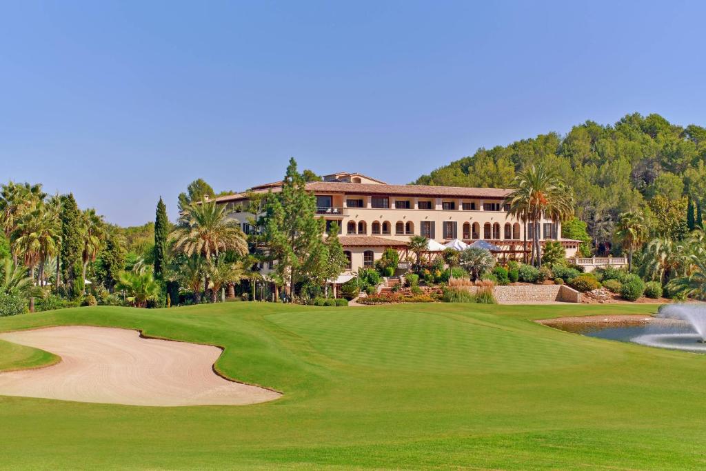 Sheraton Mallorca Arabella Golf Hotel, Spanien