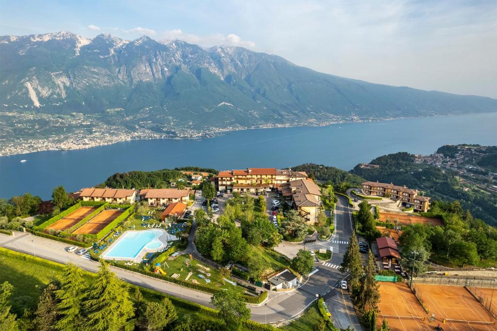 Hotel Pineta Campi, Gardasee, Italien