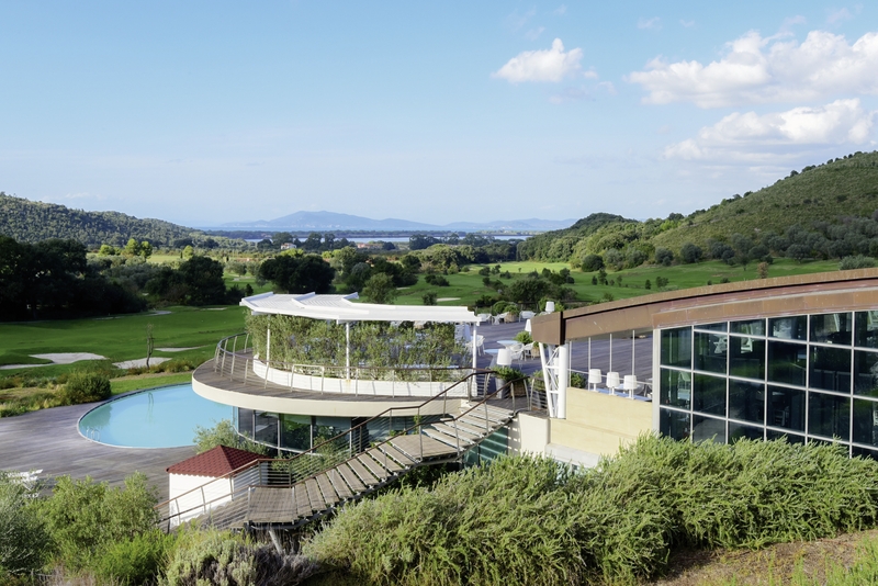 Argentario Golf Resort & Spa, Toskana, Italien