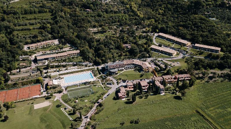 Poiano Resort, Gardasee, Italien