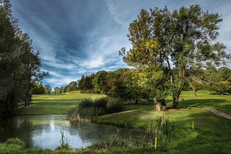 GOLF HENRI-CHAPELLE, Belgien