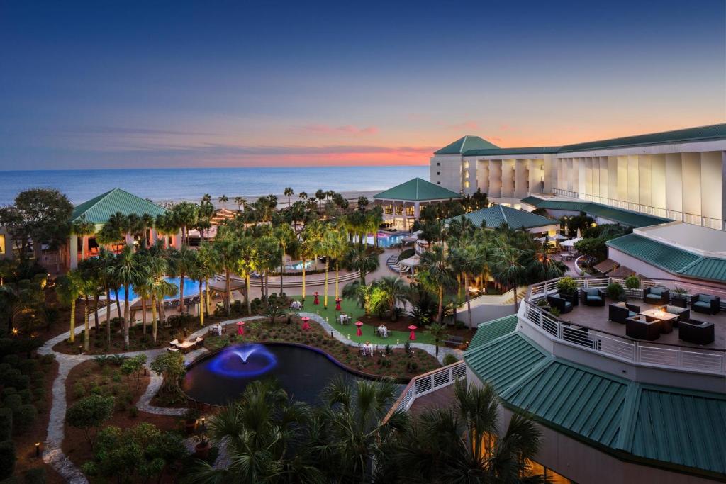 The Westin Hilton Head Island Resort & Spa, South Carolina, USA