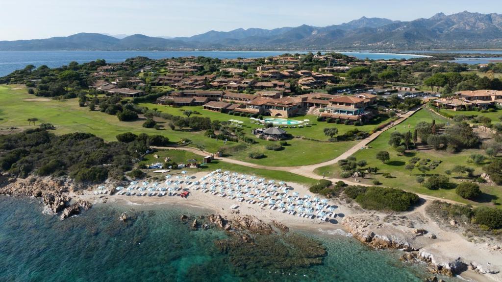 Due Lune Resort Golf & Spa, Sardinien, Italien
