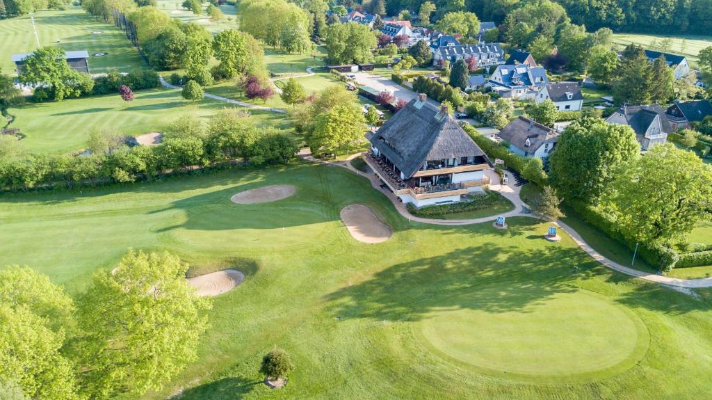 Strandgrün Golf-& Spa Resort Timmendorfer Strand, Ostsee, Deutschland