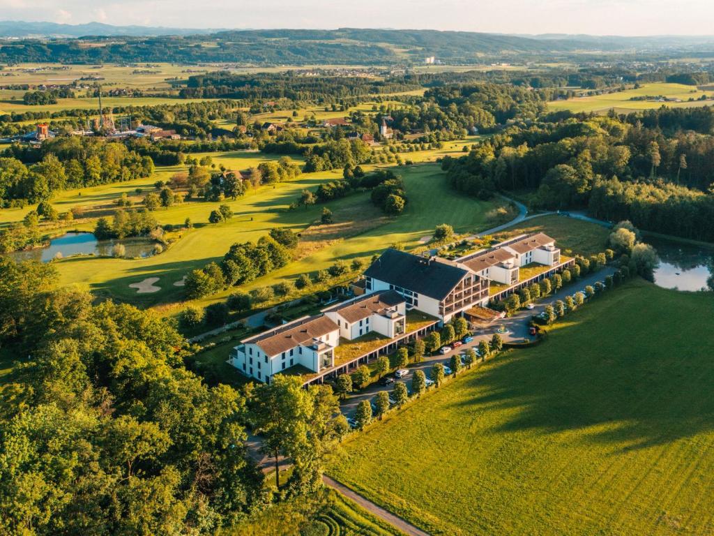Wellnesshotel Golf Panorama, Thurgau, Schweiz