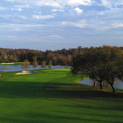 Innisbrook Resort, Tampa, Florida, USA
