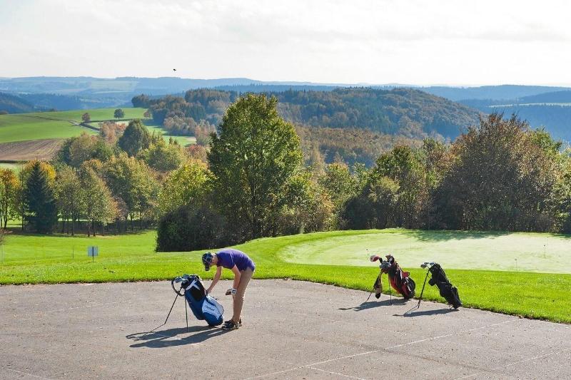 Golf & Country Hotel Clervaux, Luxemburg