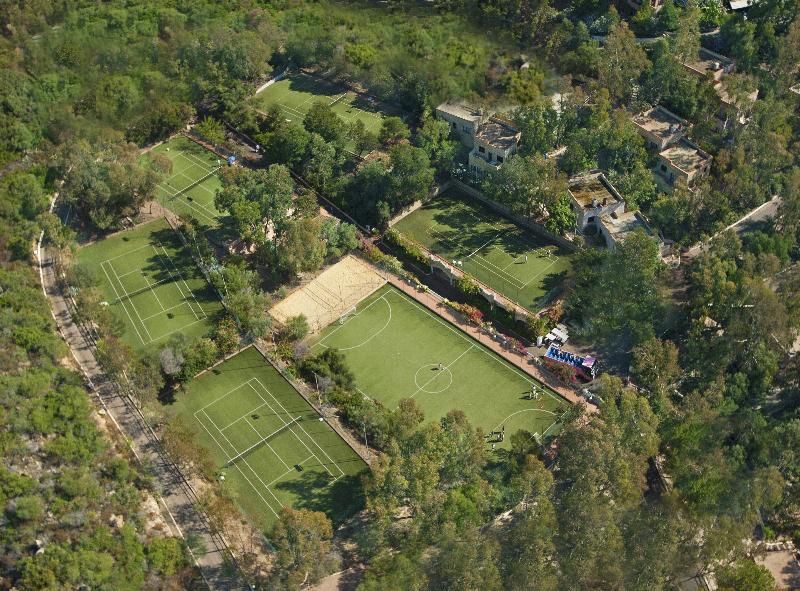 ARBATAX PARK RESORT,  Ville del Parco,  Sardinien, Italien