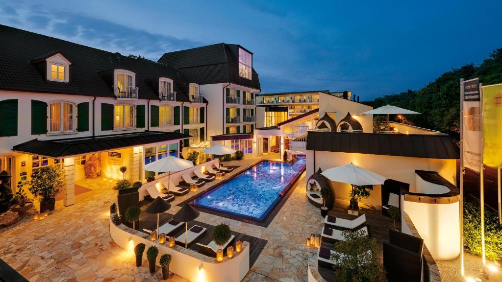 LifeStyle Resort Zum Kurfürsten, Bernkastel-Kues, Mosel, Deutschland