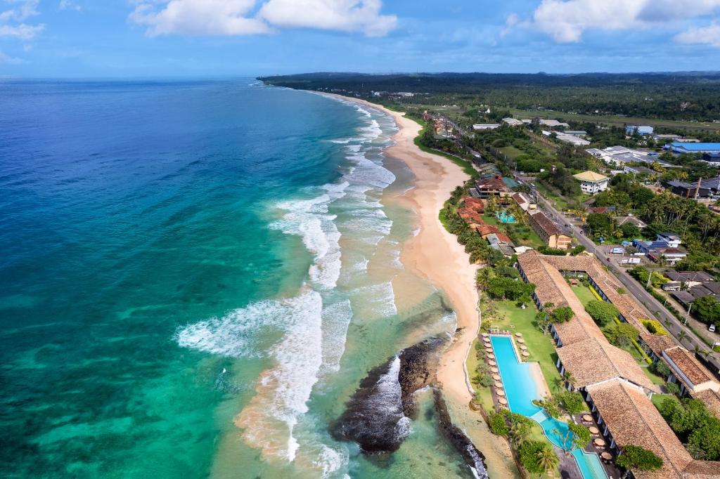 The Fortress Resort & Spa, Koggala, Sri Lanka