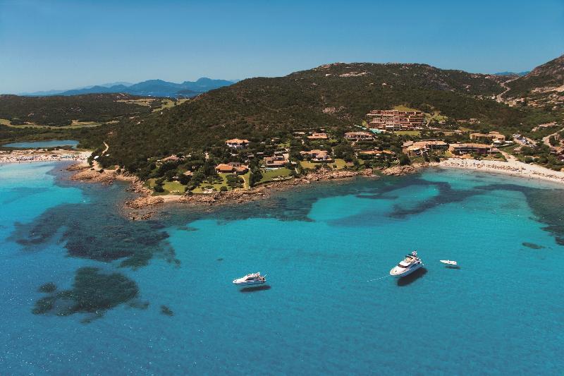 CPH PEVERO HOTEL, Sardinien, Italien