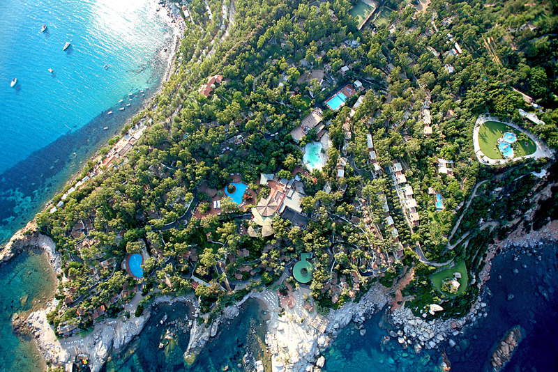 Hotel Telis, Arbatax, Sardinien, Italien