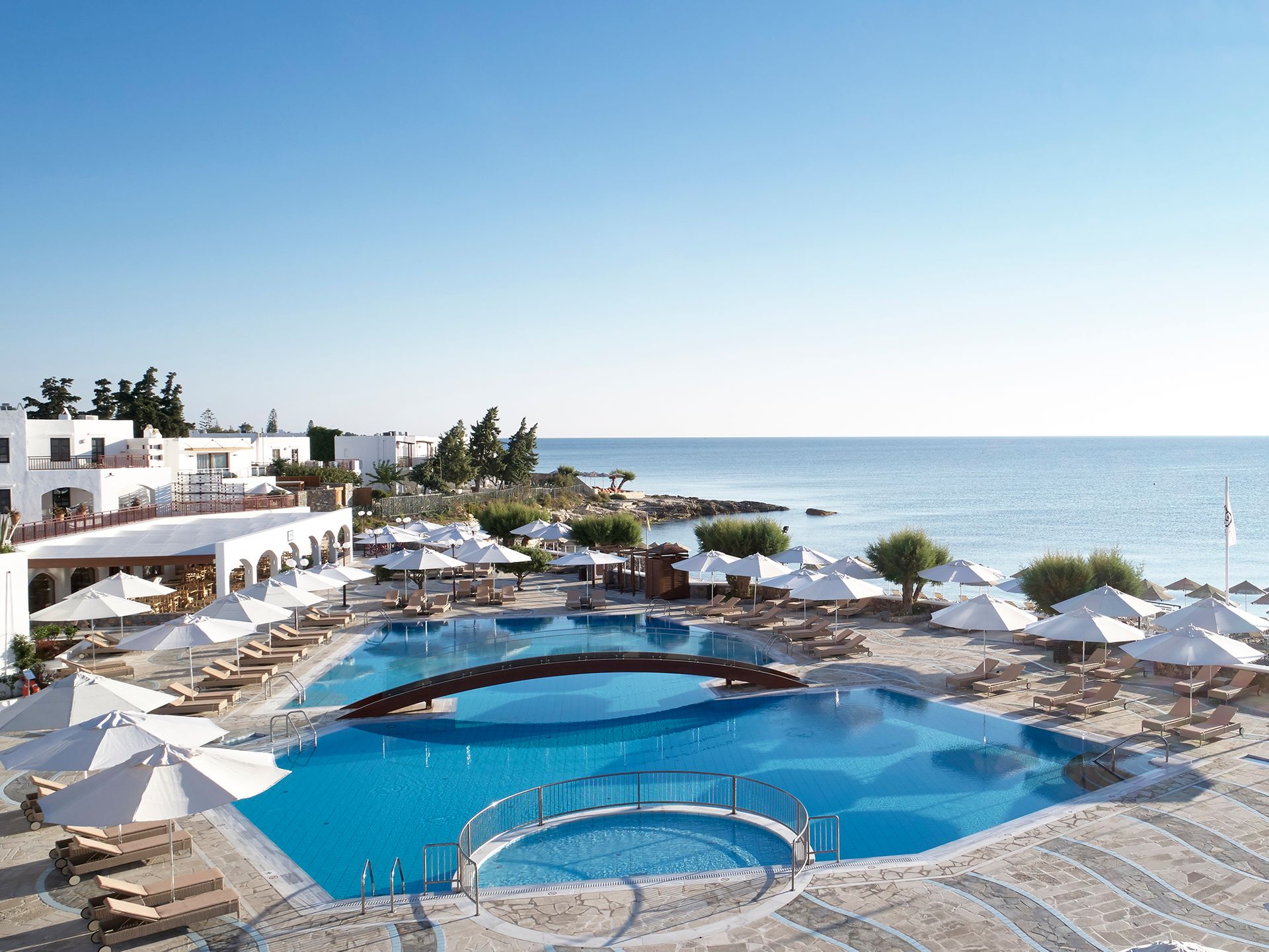 Creta Maris Resort, Chersonissos, Kreta, Griechenland